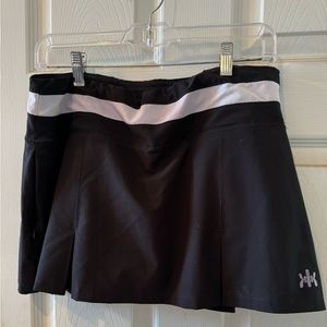 Golf skort